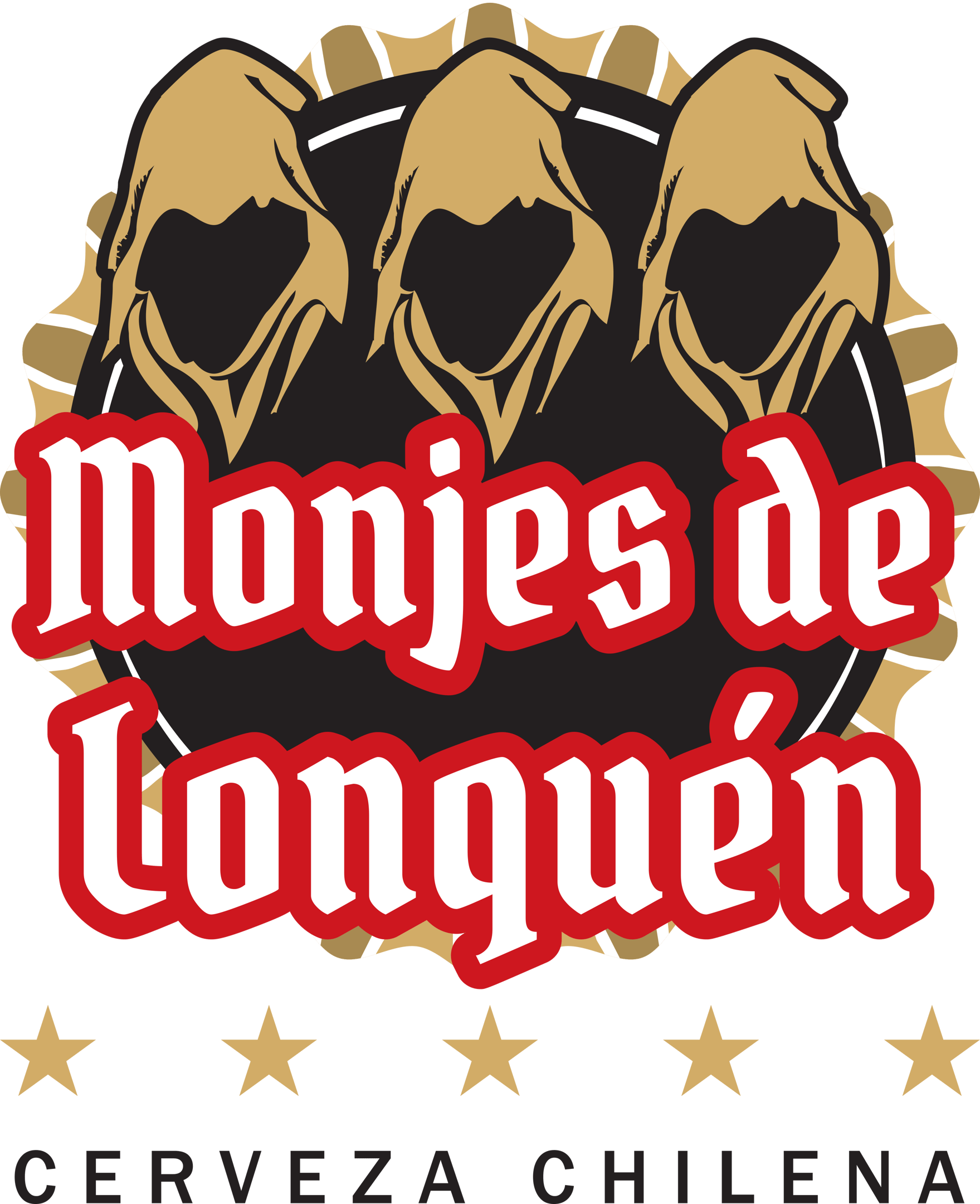 Logo de Monjes de Lonquén