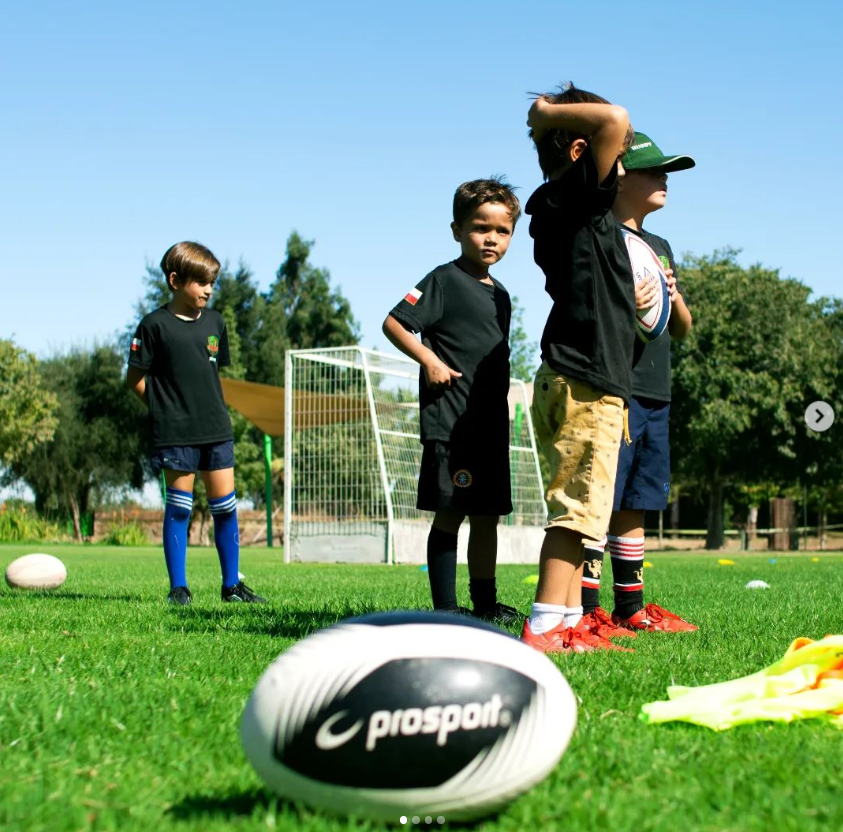 Imagen de 10 Consejos para Comenzar a Entrenar Rugby para Niños