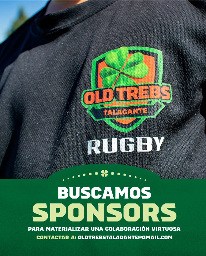 Imagen de Los tréboles ☘️ buscan auspiciadores y tú puedes ser parte de nosotros.